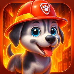 Ícone de Talking Puppy - Virtual Pet
