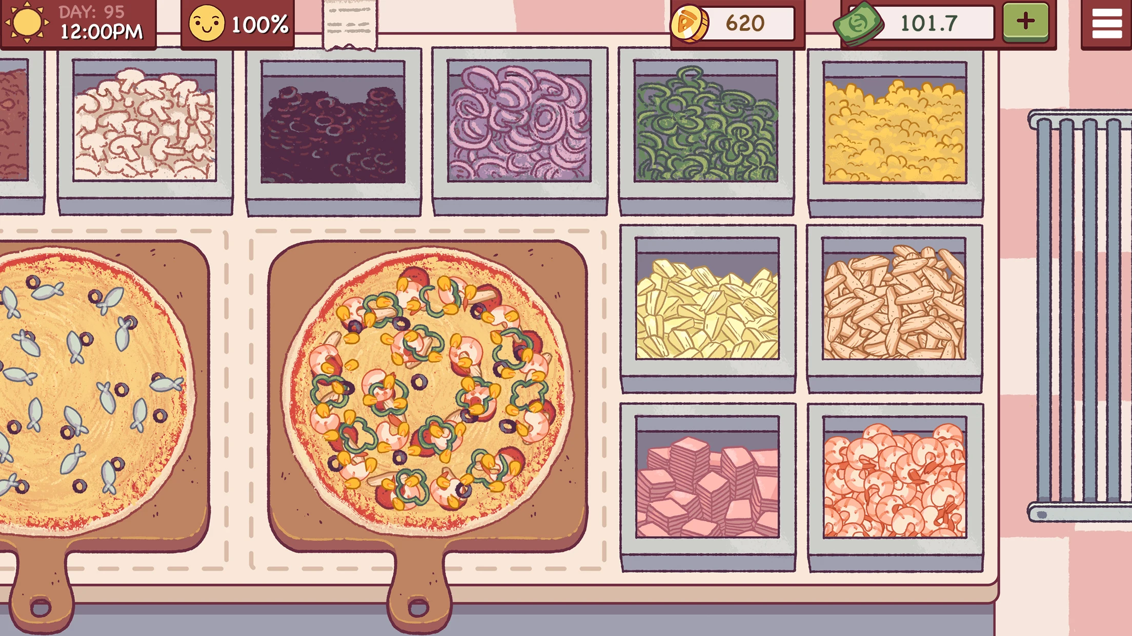 Good Pizza, Great Pizza screenshot