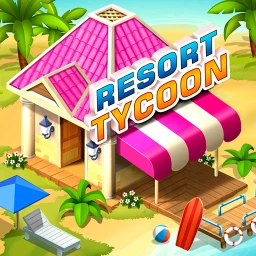 Resort Tycoon-Hotel Simulation simgesi